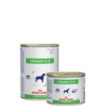 Royal Canin Urinary S/O (Роял Канин) при мочекаменной болезни для собак (410 г) 